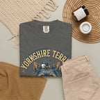 'Tiny Boss' Yorkshire Terrier T-Shirt — alternate view