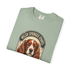 'Welshie Wonder' Welsh Springer Spaniel T-Shirt — alternate view
