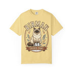 Birman Sacred Paws Tee