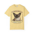 'Aqua Eyes' Tonkinese Cat T-Shirt — alternate view