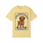 'Fawnomenal' Basset Fauve de Bretagne T-Shirt — alternate view