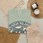 Alaskan Malamute Floof and Freight Tee