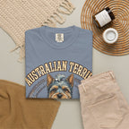 Australian Terrier Aussie Tough Tee