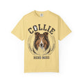 'Herd Boss' Collie T-Shirt — alternate view