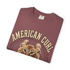 American Curl Curl Power Tee