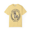 'Grace on Legs' Saluki T-Shirt — alternate view