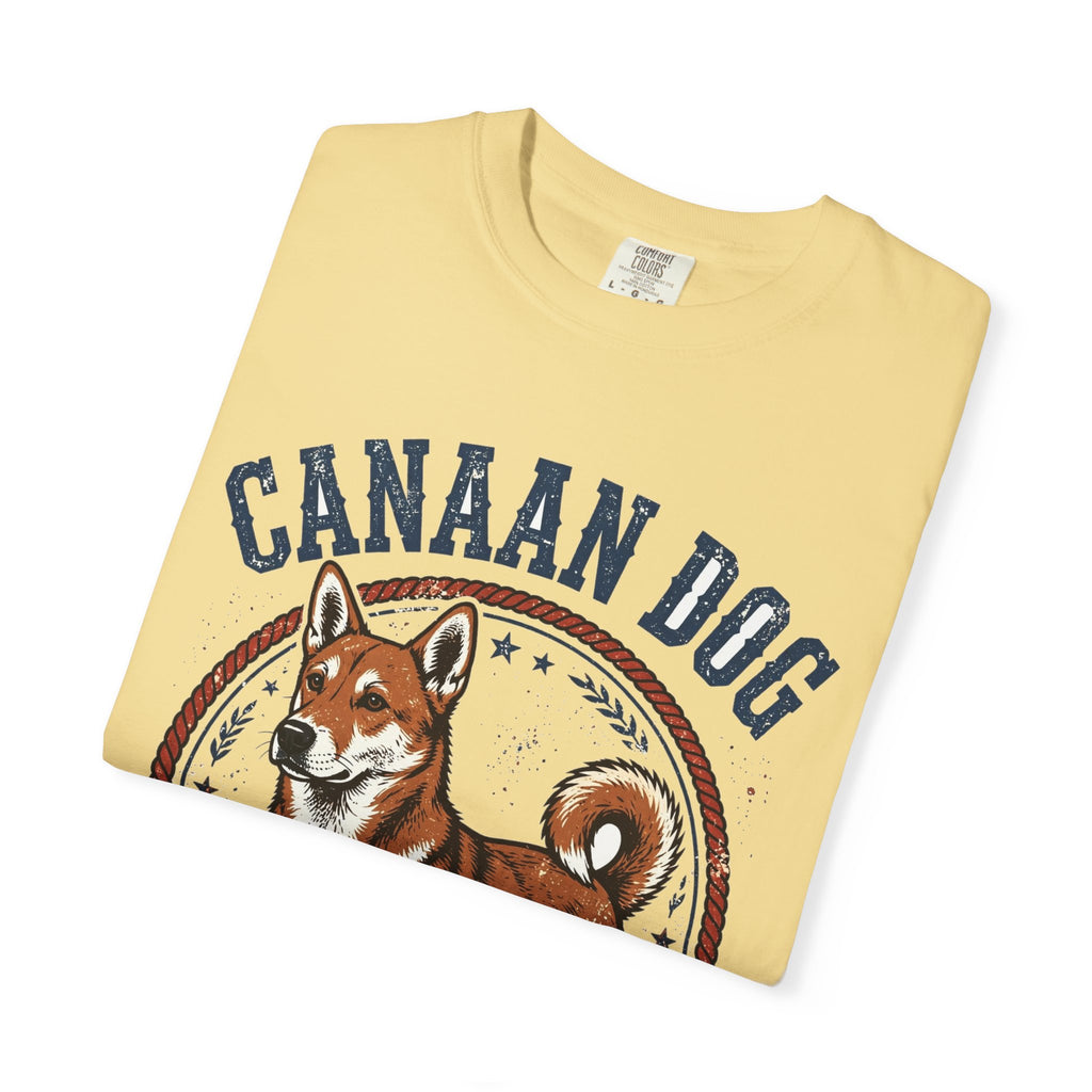 'Desert Soul' Canaan Dog T-Shirt — alternate view