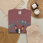 'Tiny Tornado' Rat Terrier T-Shirt — alternate view