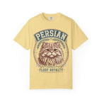 'Floof Royalty' Persian T-Shirt — alternate view