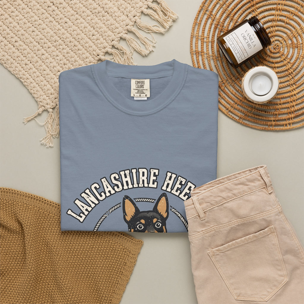 'Pocket Herder' Lancashire Heeler T-Shirt — alternate view