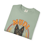 'Curl Power' Mudi T-Shirt — alternate view