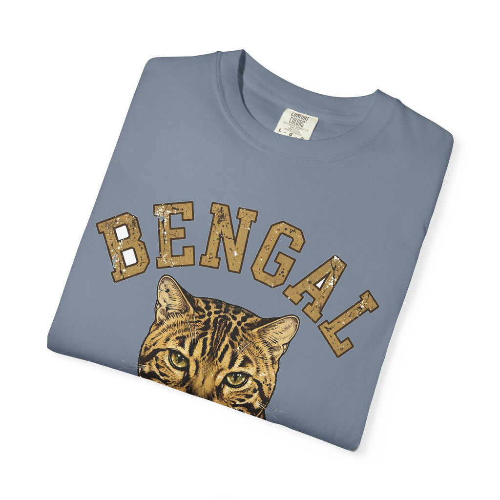 'Wild At Heart' Bengal T-Shirt — alternate view
