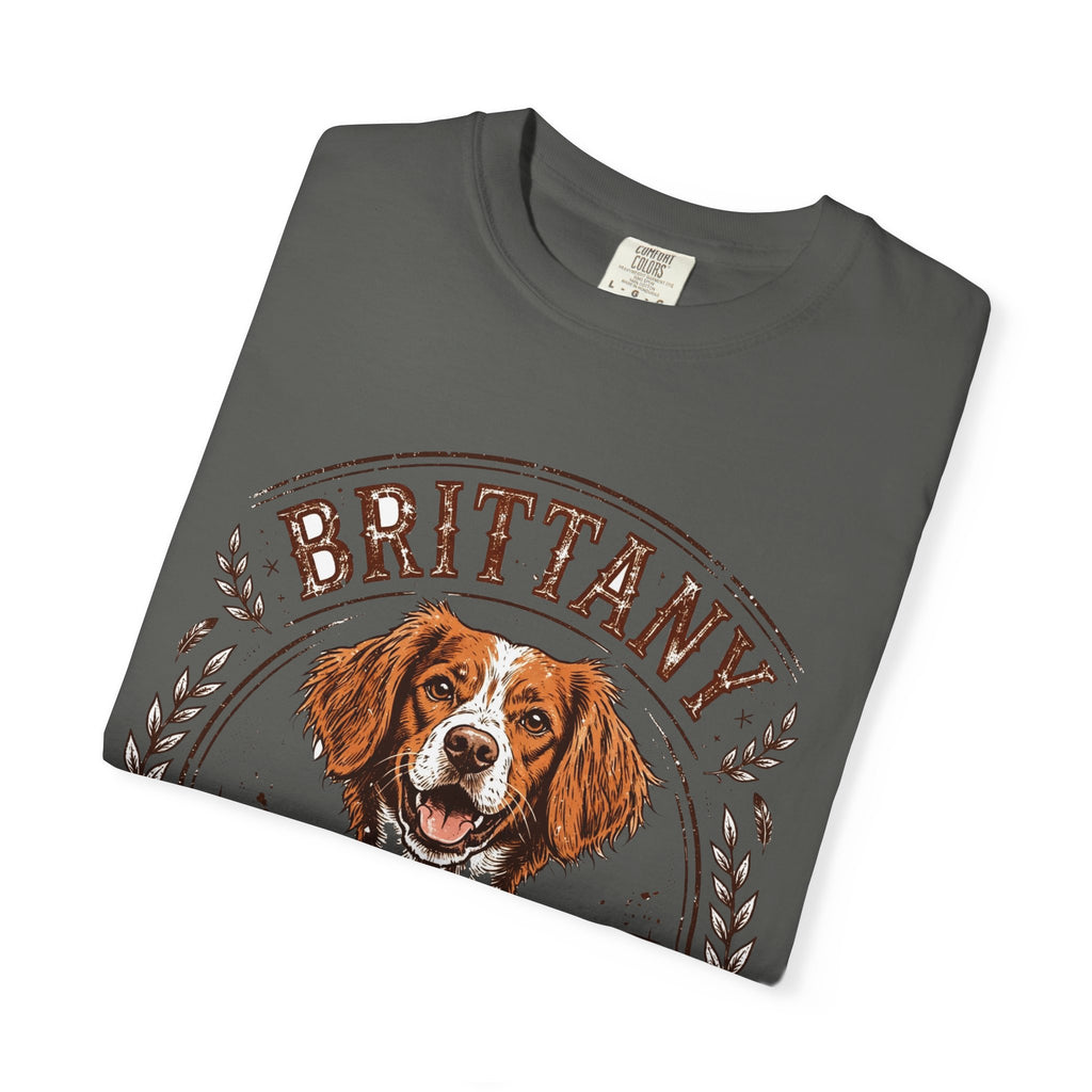 'Point Taken' Brittany T-Shirt — alternate view
