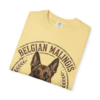 'Malinois Mayhem' Belgian Malinois T-Shirt — alternate view