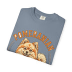 'Big Bark Energy' Pomeranian T-Shirt — alternate view