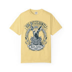 'Bare Aztec' Xoloitzcuintli T-Shirt — alternate view