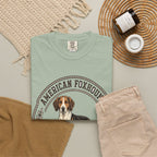 American Foxhound Born To Bay Tee