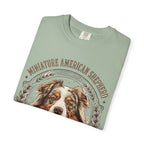 'Tiny Tornado' Mini American Shepherd T-Shirt — alternate view
