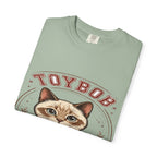 'Bobbed & Bouncy' Toybob Cat T-Shirt — alternate view