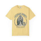 Afghan Hound Runway Royalty Tee