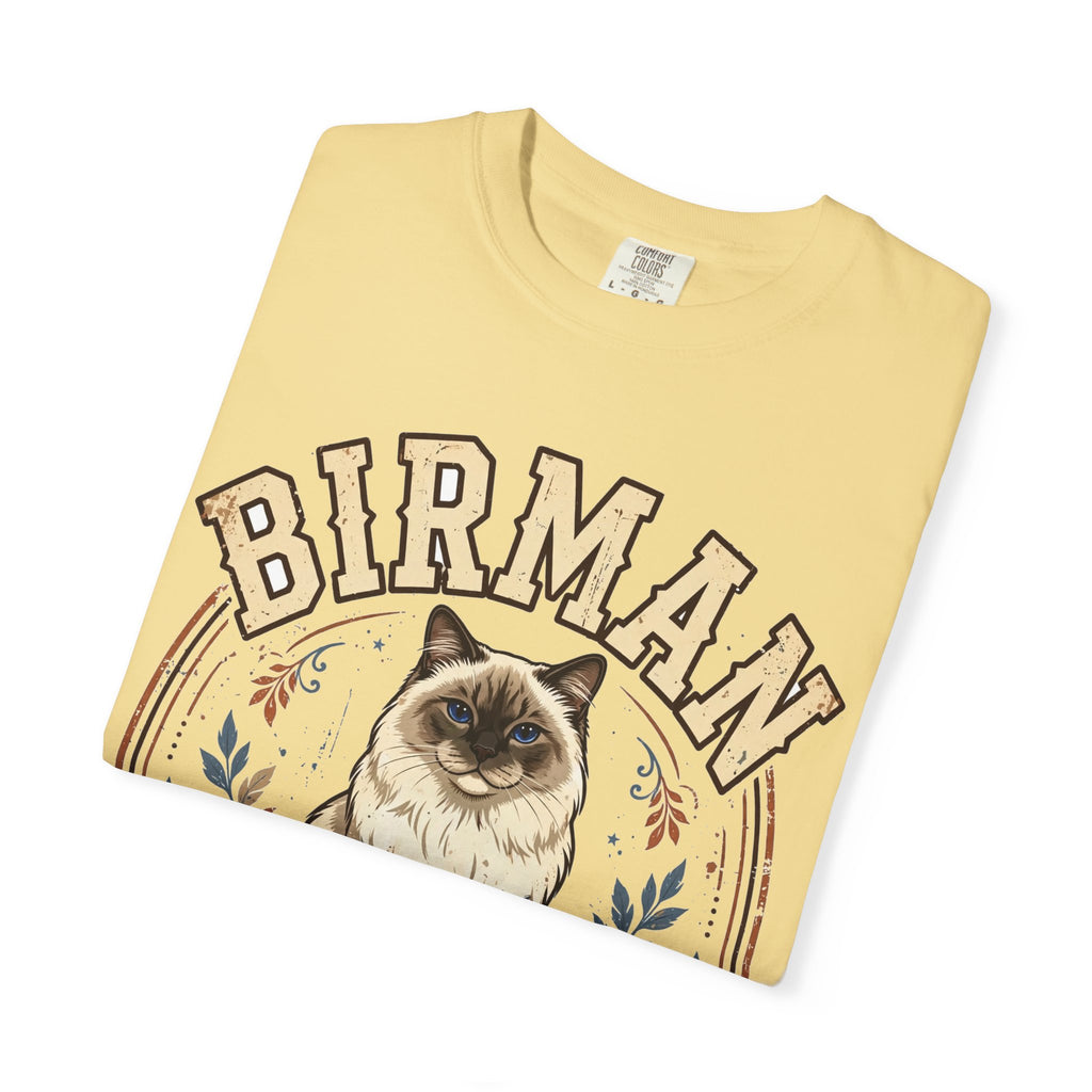 Birman Sacred Paws Tee
