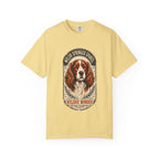 'Welshie Wonder' Welsh Springer Spaniel T-Shirt — alternate view