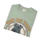 'Kerry Blue Crew' Kerry Blue Terrier T-Shirt — alternate view