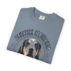 'Bay All Day' Bluetick Coonhound T-Shirt — alternate view