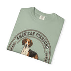 American Foxhound Born To Bay Tee