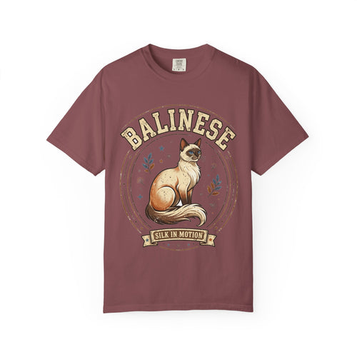 'Silk in Motion' Balinese T-Shirt — alternate view