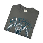 'Bare Aztec' Xoloitzcuintli T-Shirt — alternate view