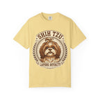 'Lapdog Royalty' Shih Tzu T-Shirt — alternate view