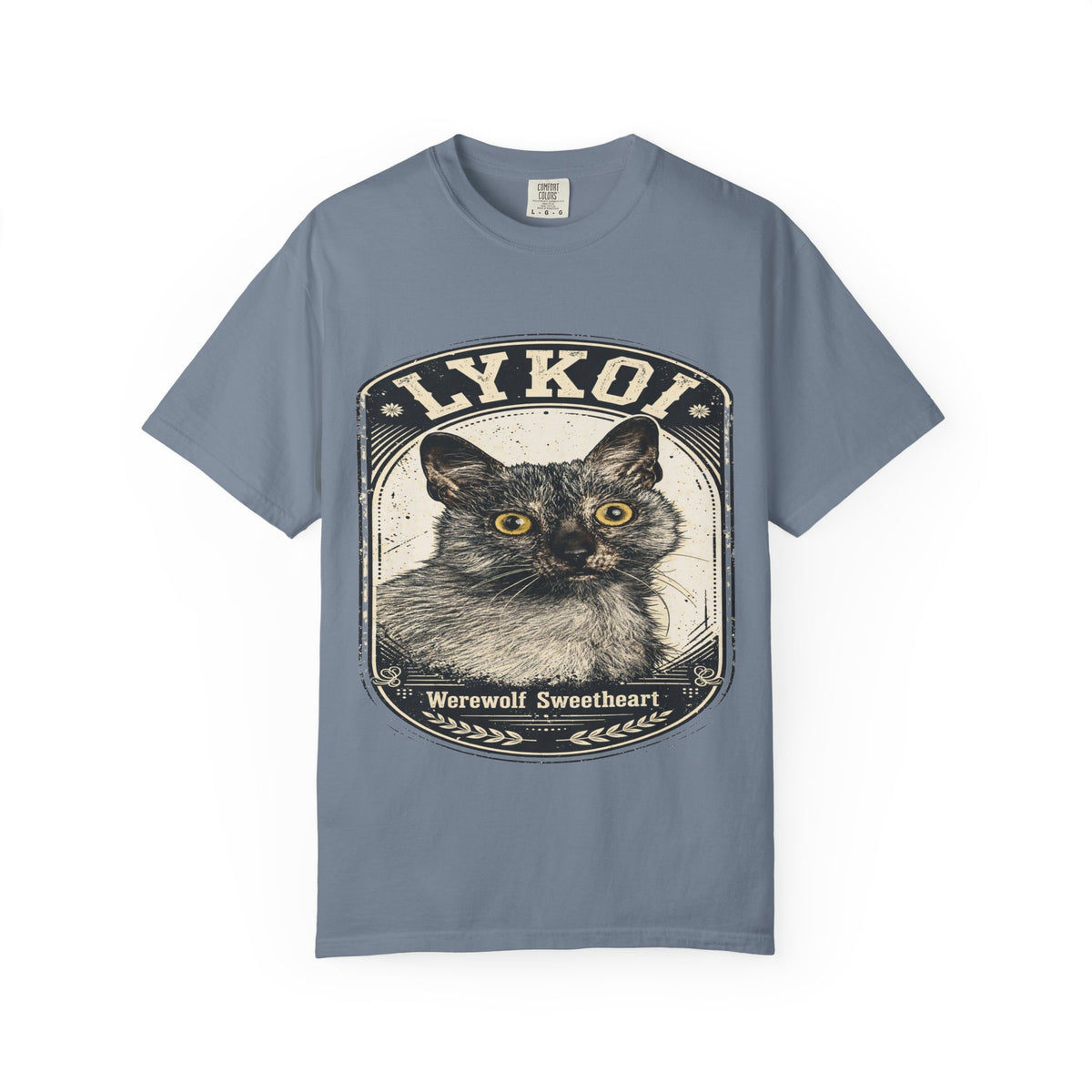 Lykoi Werewolf Sweetheart Tee