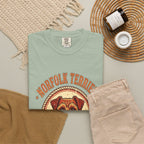 'Little Big Shot' Norfolk Terrier T-Shirt — alternate view