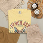 'Pixie Ears Club' Devon Rex T-Shirt — alternate view