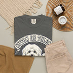 'Cloud Soft' Coton de Tulear T-Shirt — alternate view