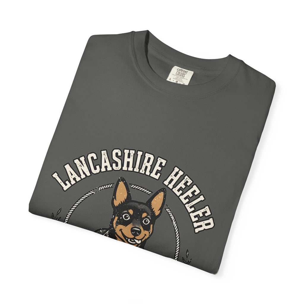 'Pocket Herder' Lancashire Heeler T-Shirt — alternate view