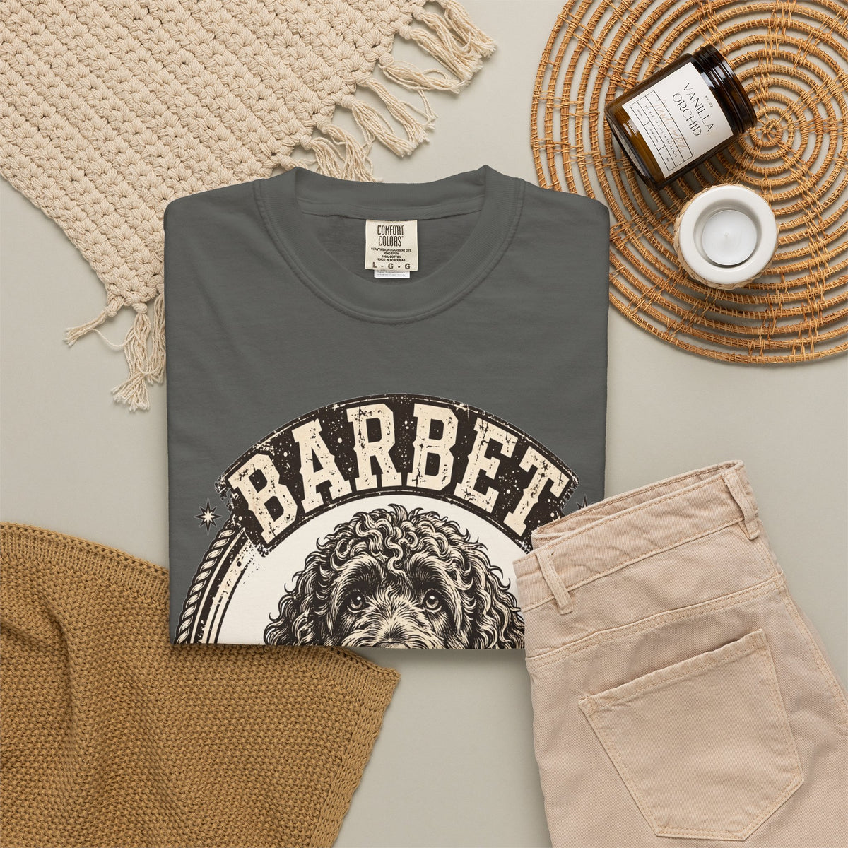 Barbet Splash Zone Tee