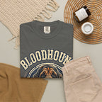 'Sniffer Supreme' Bloodhound T-Shirt — alternate view