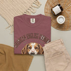 American English Coonhound Night Howler Tee
