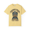 'Tiny Boss' Yorkshire Terrier T-Shirt — alternate view