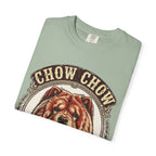 'Lion Heart' Chow Chow T-Shirt — alternate view