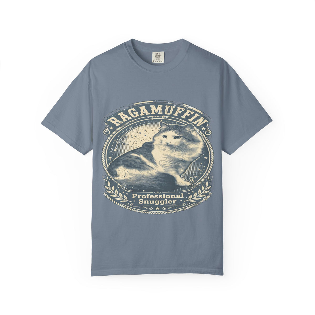 Ragamuffin Professional Snuggler Tee