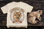 American Curl Curl Power Tee in Butter
