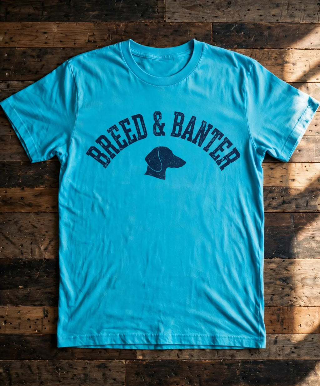 Dachshund Breed & Banter Tee