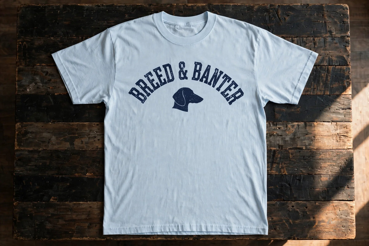 Dachshund Breed & Banter Tee