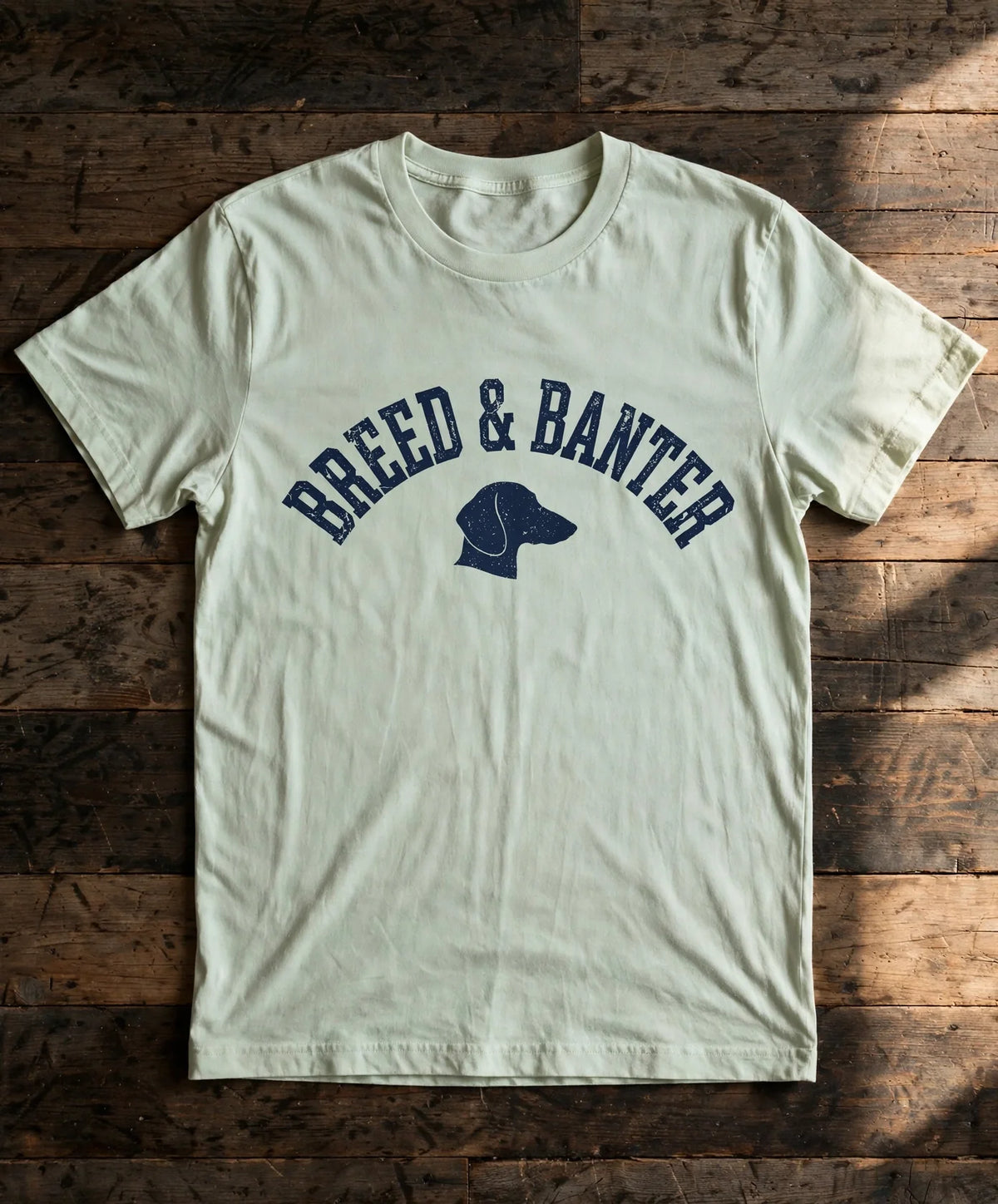 Dachshund Breed & Banter Tee