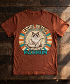 Ragdoll Floof Level Maximum Tee