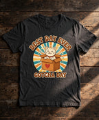 Best Day Ever Gotcha Day Cat Tee