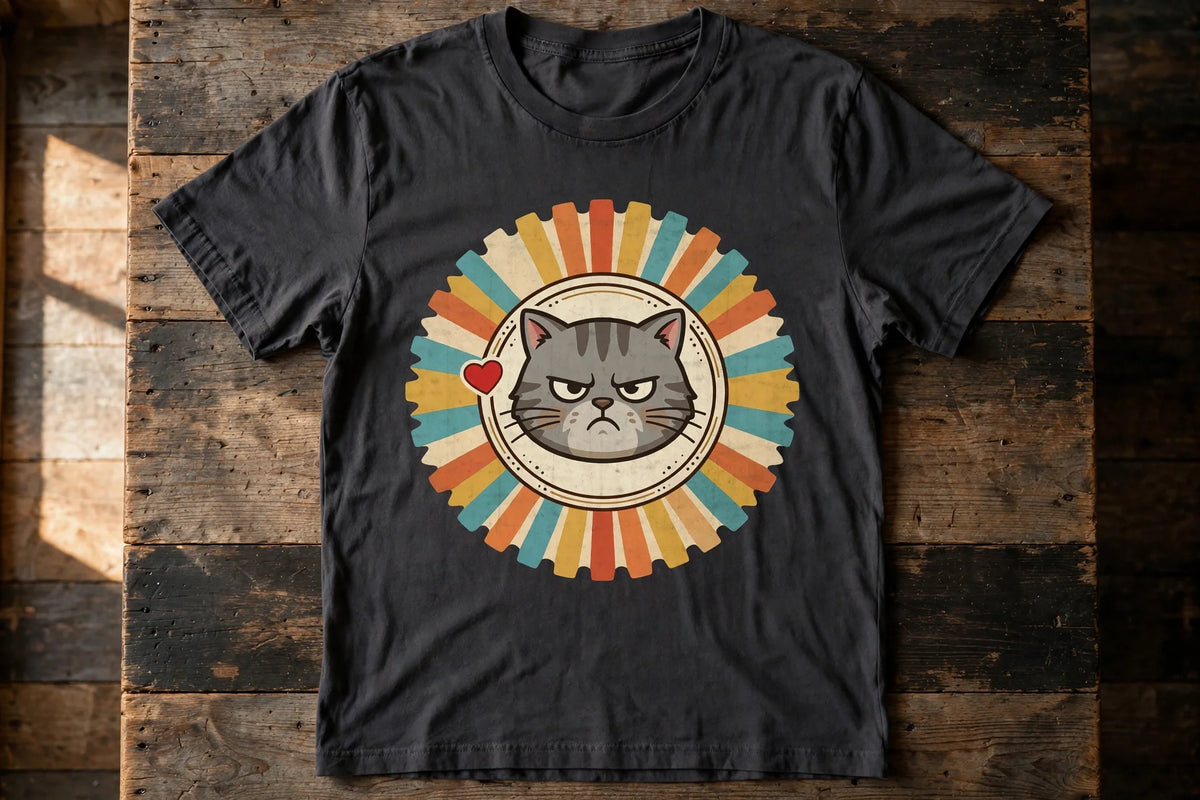 Judging You Lovingly Cat Tee